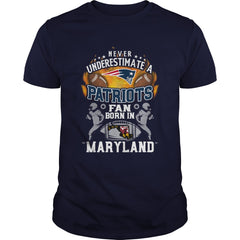maryland patriots