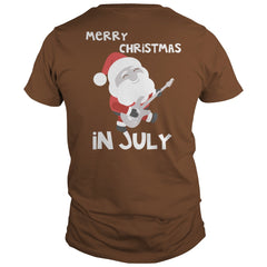 Christmas - Merry Christmas In July