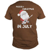 Image of Christmas - Merry Christmas In July