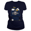 Image of VGSportBaseballSnoopyHouseMilwaukeeBrewers