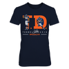 Image of Denver Broncos - T.D. Terrell Davis