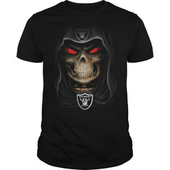 CGsportskullOakland Raiders