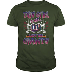 GIANTS Tshirt, GIANTS Hoodies