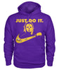 Image of Minnesota Vikings - Just do it T-shirt