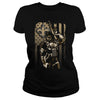 Image of Saints Flag Punisher Tshirt, Saints Flag Punisher Hoodies