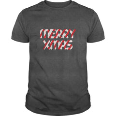 Merry Xmas Candy Cane