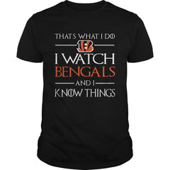 NFL-BENGALS 172 WHAT I DO