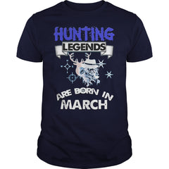 hunting legends Hoodie