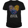 Image of It's In My DNA Vikings Texan Hawkeye