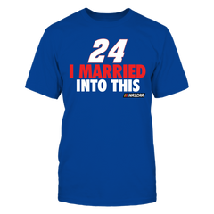 Chase Elliott - I Married Into This