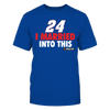 Image of Chase Elliott - I Married Into This