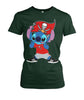 Image of Buccaneers Cute Stitch T-shirt 2018