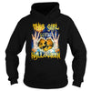 Image of THIS GIRL LOVES HALLOWEEN T SHIRT HALLOWEEN COSTUMES