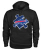Image of Buffalo Bills Puzzle Tshirt