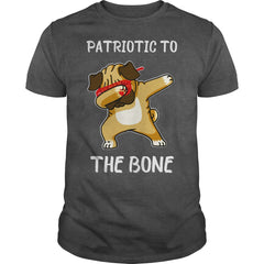 Patriotic To The Bone