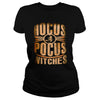 Image of HOCUS POCUS WITCHES T SHIRT HALLOWEEN
