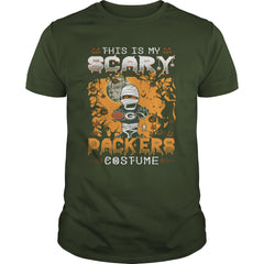 NFL PACKERS 007 THIS IS MY SCARY