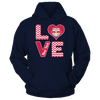 Image of Stacked Love - New York Red Bulls