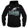 Image of Super Bowl Champions Fly Eagles Fly