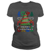 Image of Holiday Christmas Tree Ugly Holiday Tshirt  Merry Christmas