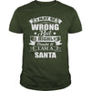 Image of i'm SANTA, i may be wrong but i highly doubt it.