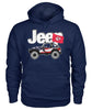Image of Chiefs - American Jeep Car T-shirt