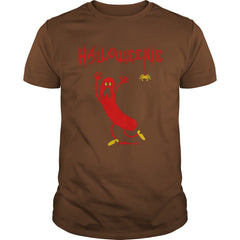 Halloweenie Funny