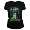Image of Seahawks Halowwen Tshirt, Seahawks Halowwen Hoodies