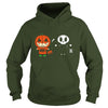 Image of Halloween Funny Cute Pumpkin