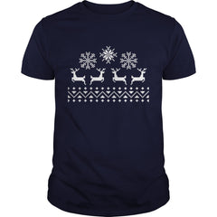 Four reindeers
