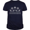 Image of Four reindeers