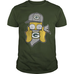 Homer packers football