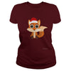 Image of Christmas Fox SHIRT 2017