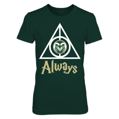 Colorado State Rams - Deathly Hallows