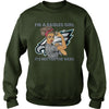 Image of im a eagles girls