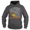 Image of Black is Beautiful Typography T-Shirt