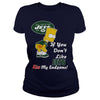 Image of If You Dont Like JETS TShirt
