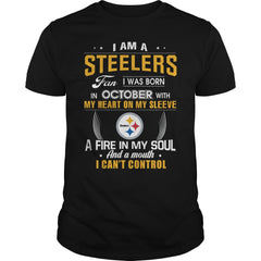 STEELERS  10 Fan