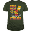 Image of Steelers Kiss This Tshirt, Steelers Kiss This Hoodies