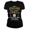 Image of STEELERS  07 Fan