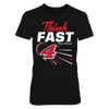 Image of Think Fast - Kevin Harvick