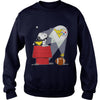 Image of West Virginia Steelers Snopy Tshirt