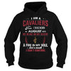 Image of CAVALIERS 8 Fan