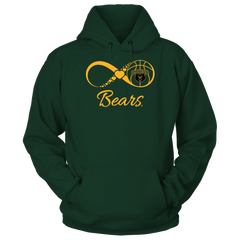 Baylor Bears - Infinite Basketball Love