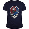 Image of Grateful Dead Tshirt Troy Trojans