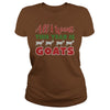 Image of All I Want This Year Is Goats