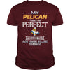 Image of PELICAN Thinks I'm Perfect