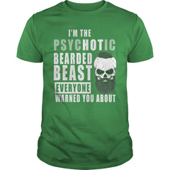 Psychotic Bearded Beast