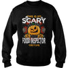 Image of FOOD INSPECTOR Scary Halloween