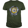 Image of NFL-STEELERS 073 HULK LOGO